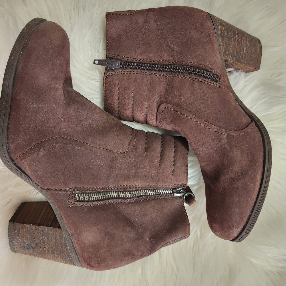 Clarks Boots